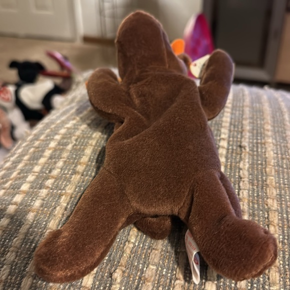 1993 Chocolate Beanie Baby - Picture 5 of 5